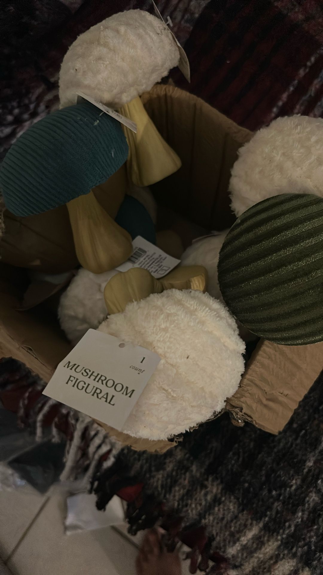 Mush Room Decorations