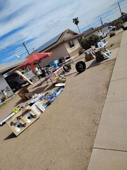 Yard Sale