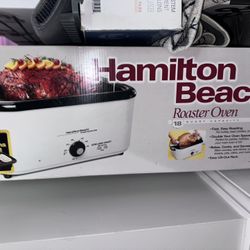 Roaster Oven