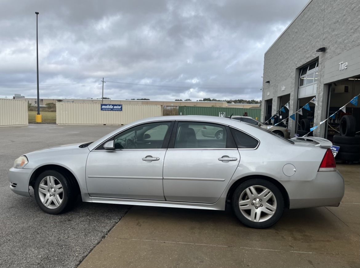 2013 Chevrolet Impala