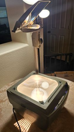 School Overhead Projector
