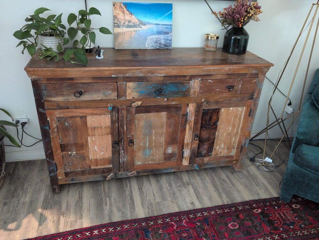 TV stand, console, Entry Table