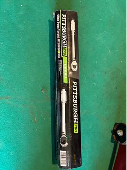 Pittsburgh Pro Torque Wrench