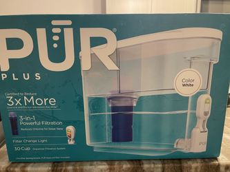 PUR Plus Water Filter