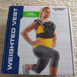 Weighted Vest 20lb