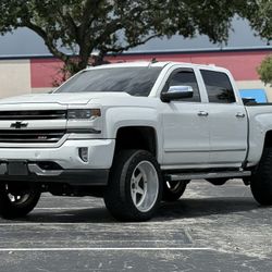 2016 Chevrolet Silverado Z71