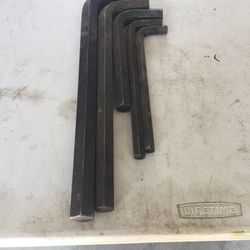 Large Allen Wrenches