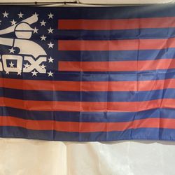 Chicago White Sox Wall Flag (3’x5’)