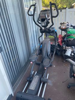 Elliptical