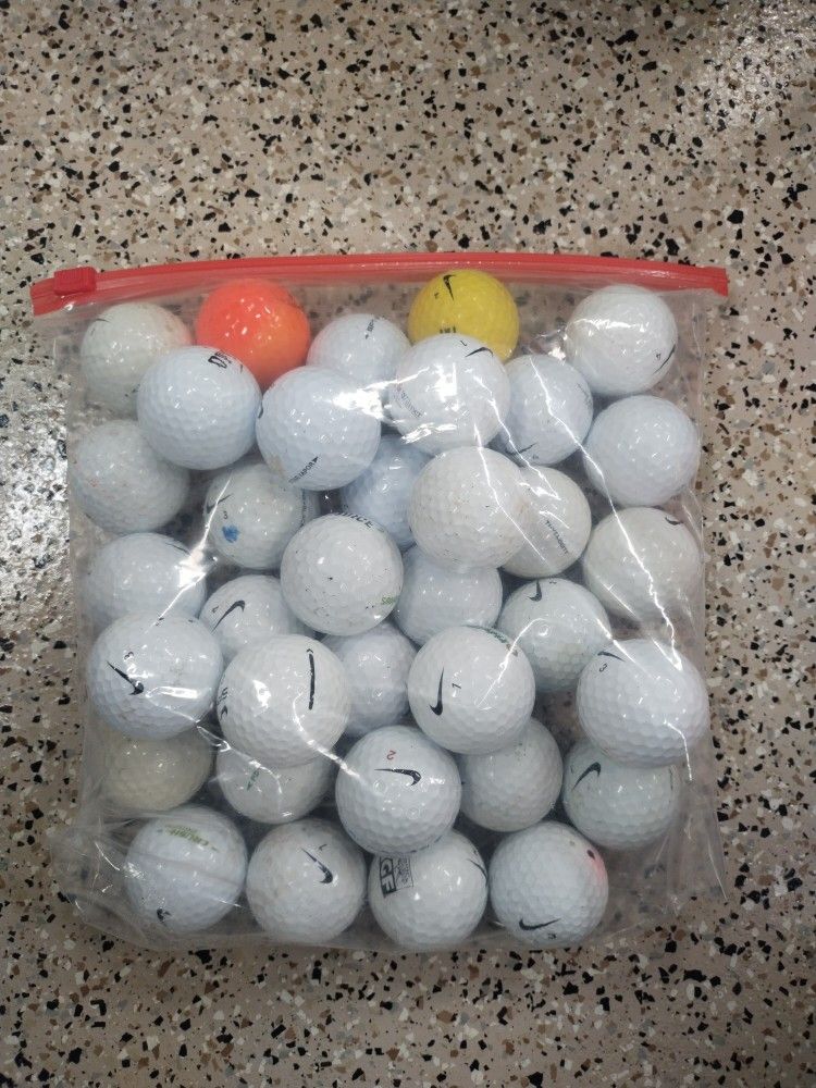 Nike Golf Balls