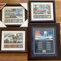 USPS Postmark Gallery Collection