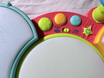 Little beats toy drum