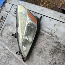 Honda Accord Lights