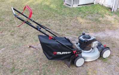 22" Murray Self Propelled Mower