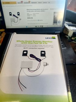 Leviton Home Energy Monitor