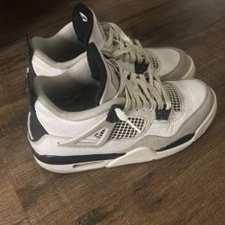 Military Jordan 4s
