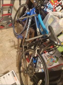 schwinn bike