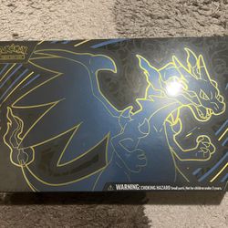 Pokemon Mega Charizard X ex Ultra-Premium Collection UPC BRAND NEW SEALED