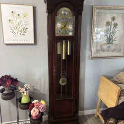 Grand Father Clock
