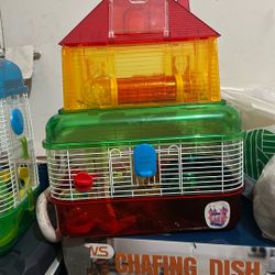 Hamster House 