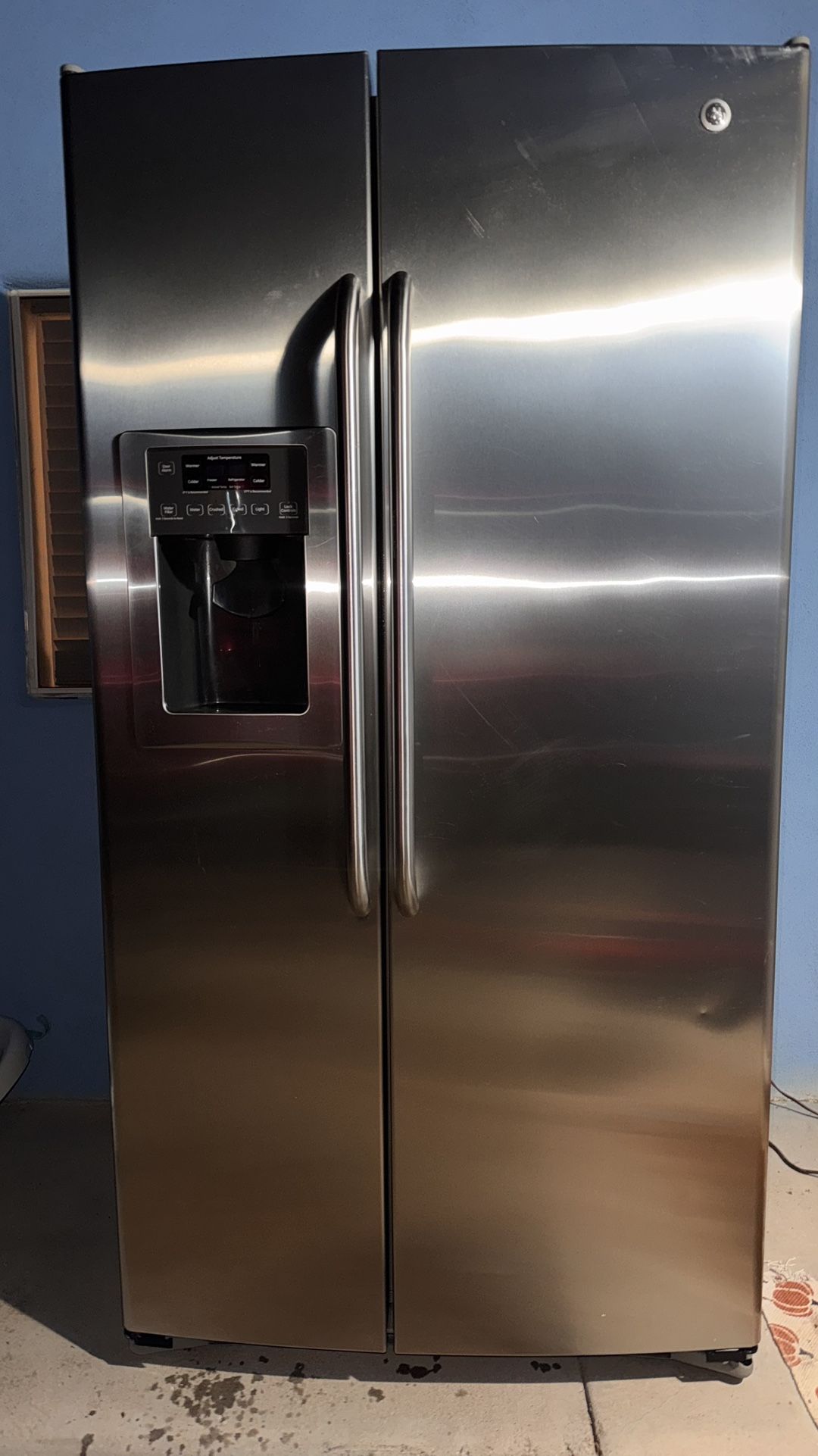 GR Refrigerator 110