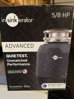 Kitchen Sink Disposal