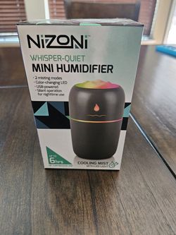 Mini Humidifier