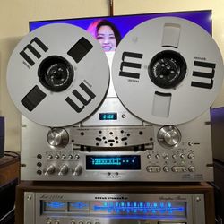 Pioneer 909 Reel To Reel 