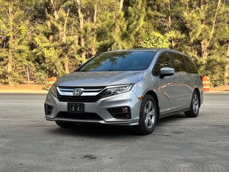 2018 Honda Odyssey