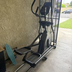 Elliptical Machine