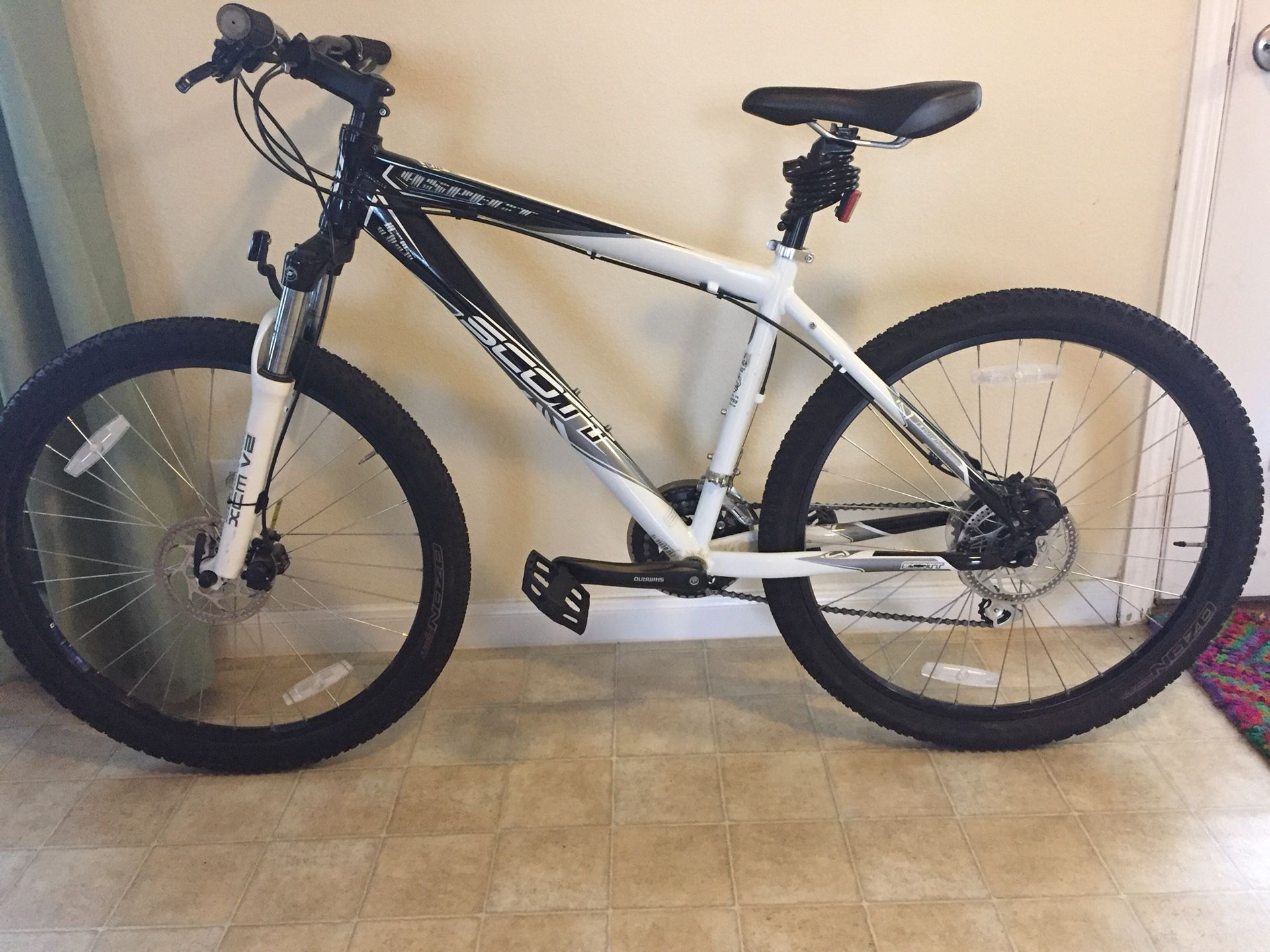 Scott Aspect 55 Mountain Bike