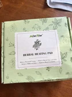 Herbal Hitting Pad 