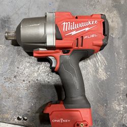 Milwaukee 3/4 impact wrench ONE-KEY