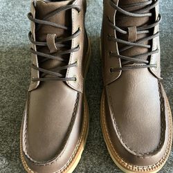 Club House Clifton Brown Boots