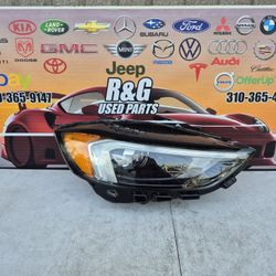 2019 2020 2021 2022 2023 2024 Ford Edge Headlight Headlamp Right Passenger Side RH Original Used OEM 