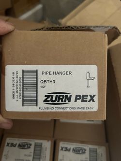 Zurn PEX QBTH3 1/2" Pipe Hanger