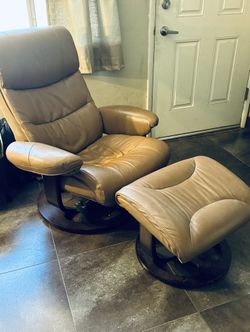 Chair Ottoman recliner