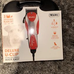 Dog Clipper Set