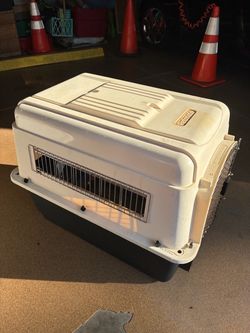 Extra large pet mate, pet carrier