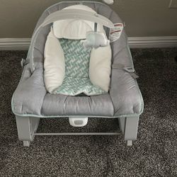 Baby Bouncer, Rocker, Seat 3in1