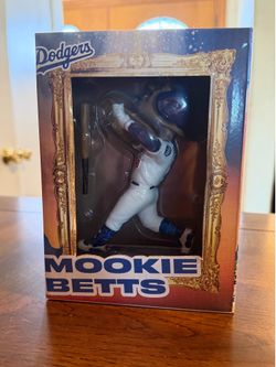 Dodgers Mookie Betts bobblehead