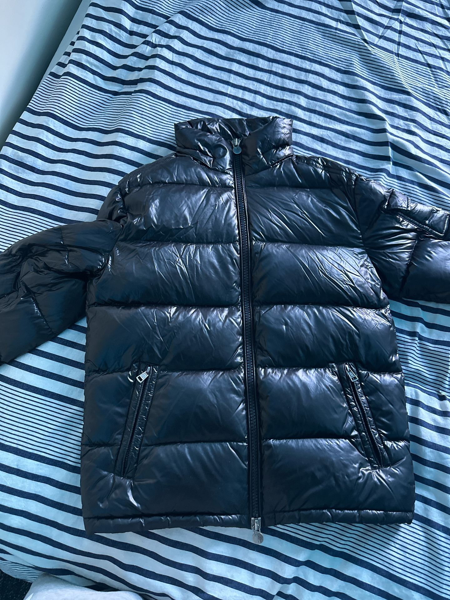 Real Moncler Maya Jacket