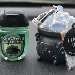 Bath And Body Works Halloween 