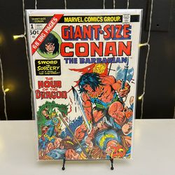 Giant Size Conan - Marvel #1 - Comic Book - $10