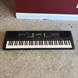 Yamaha Electric Piano