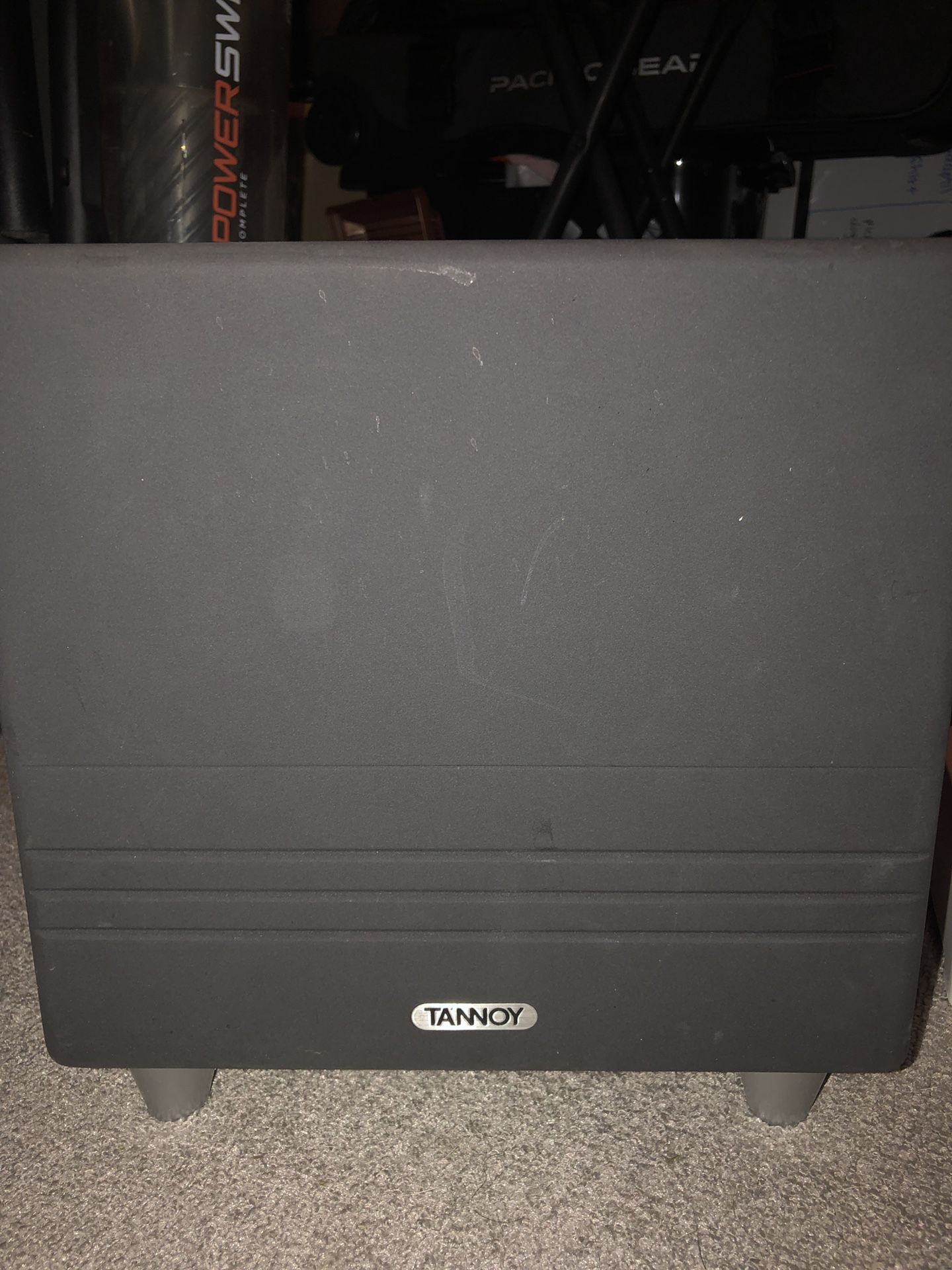 Tannoy ts8 subwoofer