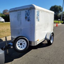Enclosed Cargo Trailer 