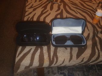 gucci/ kaenon shades