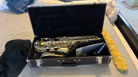 Yamaha YAS-23 Alto Saxophone