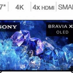 77’’ Sony Bravia 4K OLED Smart TV
